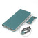 iPhone 12 Pro Max Litchi Genuine Leather Phone Case - Sky Blue