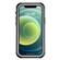 iPhone 12 Pro Max Waterproof Full Coverage PC + TPU Phone Case - Black