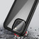 iPhone 12 Pro Max Waterproof Full Coverage PC + TPU Phone Case - Black