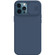 iPhone 12 Pro Max NILLKIN CamShield Liquid Silicone + PC Full Coverage Case - Blue