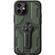 iPhone 12 Pro Max NILLKIN PC + TPU Medley Case with Removable Stand - Green