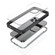 iPhone 12 Pro Max RedPepper Shockproof Dust-proof Life Waterproof Phone Case - Transparent