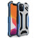 iPhone 12 Pro Max R-JUST Shockproof Armor Metal Protective Case - Blue