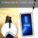 iPhone 12 Pro Max Camshield Shockproof Life Waterproof Dustproof Metal Case with Holder - Silver