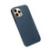 iPhone 12 Pro Max QIALINO Nappa Leather Shockproof Magsafe Case - Blue