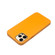 iPhone 12 Pro Max QIALINO Nappa Leather Shockproof Magsafe Case - Yellow