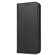 iPhone 13 mini Calf Texture Magnetic Horizontal Flip Leather Case with Holder & Card Slots & Wallet  - Black