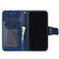 iPhone 13 mini Crystal Texture Horizontal Flip Leather Case with Holder & Card Slots & Wallet  - Royal Blue
