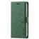 iPhone 13 mini Forwenw F1 Series Matte Strong Magnetism Horizontal Flip Leather Case with Holder & Card Slots & Wallet & Photo Frame  - Green