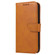 iPhone 13 mini Calf Texture Buckle Horizontal Flip Leather Case with Holder & Card Slots & Wallet  - Khaki