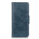 iPhone 13 mini Mirren Crazy Horse Texture Horizontal Flip Leather Case with Holder & Card Slots & Wallet  - Blue