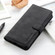 iPhone 13 mini KHAZNEH Retro Texture PU + TPU Horizontal Flip Leather Case with Holder & Card Slots & Wallet  - Black