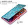 iPhone 13 mini Colored Drawing Pattern Invisible Magnetic Horizontal Flip PU Leather Case with Holder & Card Slots & Wallet  - Plum Blossom