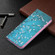 iPhone 13 mini Colored Drawing Pattern Invisible Magnetic Horizontal Flip PU Leather Case with Holder & Card Slots & Wallet  - Plum Blossom
