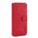 iPhone 13 mini DG.MING Retro Oil Side Horizontal Flip Leather Case with Holder & Card Slots & Wallet  - Red