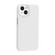 iPhone 13 mini Rubber Oil Surface Phone Case  - White