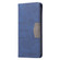 iPhone 13 mini Magnetic Splicing Leather Phone Case  - Blue