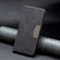 iPhone 13 mini Magnetic Splicing Leather Phone Case  - Black