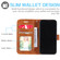 iPhone 13 mini Skin Feel Anti-theft Brush Horizontal Flip Leather Phone Case iPhone13 mini - Brown