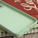 iPhone 13 mini Liquid Silicone Shockproof Magsafe Case  - Green