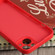 iPhone 13 mini Liquid Silicone Shockproof Magsafe Case  - Red