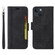iPhone 13 mini BETOPNICE Dual-side Buckle Leather Phone Case - Black