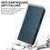 iPhone 13 mini GQUTROBE Skin Feel Magnetic Leather Phone Case  - Blue