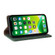 iPhone 13 mini Simple Suction Closure Horizontal Flip Leather Case with Holder & Card Slot & Wallet  - Green