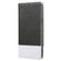iPhone 13 mini Cross Texture Magnetic Horizontal Flip Leather Case with Card Slots & Holder & Wallet  - Black