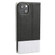 iPhone 13 mini Cross Texture Magnetic Horizontal Flip Leather Case with Card Slots & Holder & Wallet  - Black