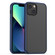 iPhone 13 mini Skin Feel Frosted PC + TPU Shockproof Case with Color Button  - Blue