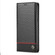 iPhone 13 mini LC.IMEEKE Carbon Fiber PU + TPU Horizontal Flip Leather Case with Holder & Card Slot & Wallet  - Horizontal Black
