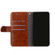 iPhone 13 mini Geometric Stitching Horizontal Flip TPU + PU Leather Case with Holder & Card Slots & Wallet  - Yellow