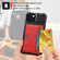 iPhone 13 mini ZM02 Card Slot Holder Phone Case  - Red