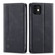 iPhone 13 mini Forwenw F2 Series Magnetic Horizontal Flip Leather Case with Holder & Card Slots & Wallet  - Black