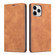 iPhone 13 mini Forwenw Dream Series Magnetic Oil Edge Horizontal Flip Leather Case with Holder & Card Slot & Photo Frame & Wallet  - Brown