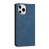 iPhone 13 mini Forwenw Dream Series Magnetic Oil Edge Horizontal Flip Leather Case with Holder & Card Slot & Photo Frame & Wallet  - Blue