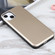 iPhone 13 mini GOOSPERY SKY SLIDE BUMPER TPU + PC Sliding Back Cover Protective Case with Card Slot  - Gold