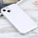 iPhone 13 mini GOOSPERY SKY SLIDE BUMPER TPU + PC Sliding Back Cover Protective Case with Card Slot  - White