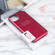iPhone 13 mini GOOSPERY SKY SLIDE BUMPER TPU + PC Sliding Back Cover Protective Case with Card Slot  - Rose Red