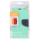 iPhone 13 mini GOOSPERY FANCY DIARY Cross Pattern Horizontal Flip Leather Case with Holder & Card Slots & Wallet  - Mint Green