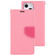 iPhone 13 mini GOOSPERY FANCY DIARY Cross Pattern Horizontal Flip Leather Case with Holder & Card Slots & Wallet  - Pink