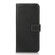 iPhone 13 mini Litchi Texture PU + TPU Horizontal Flip Leather Case with Holder & Card Slots & Wallet  - Black