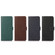 iPhone 13 mini Litchi Texture PU + TPU Horizontal Flip Leather Case with Holder & Card Slots & Wallet  - Brown