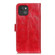 iPhone 13 mini Retro Crazy Horse Texture Horizontal Flip Leather Case with Holder & Card Slots & Photo Frame & Wallet  - Red