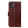 iPhone 13 mini Retro Crazy Horse Texture Horizontal Flip Leather Case with Holder & Card Slots & Photo Frame & Wallet  - Brown
