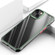 iPhone 13 mini Beautiful Color TPU + Clear PC Four-corner All-inclusive Shockproof Case  - Green
