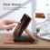 iPhone 13 mini Dream Magnetic Suction Business Horizontal Flip PU Leather Case with Holder & Card Slot & Wallet  - Brown