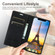 iPhone 13 mini Dream Magnetic Suction Business Horizontal Flip PU Leather Case with Holder & Card Slot & Wallet  - Black