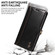 iPhone 13 mini GQUTROBE RFID Blocking Oil Wax Leather Case  - Black